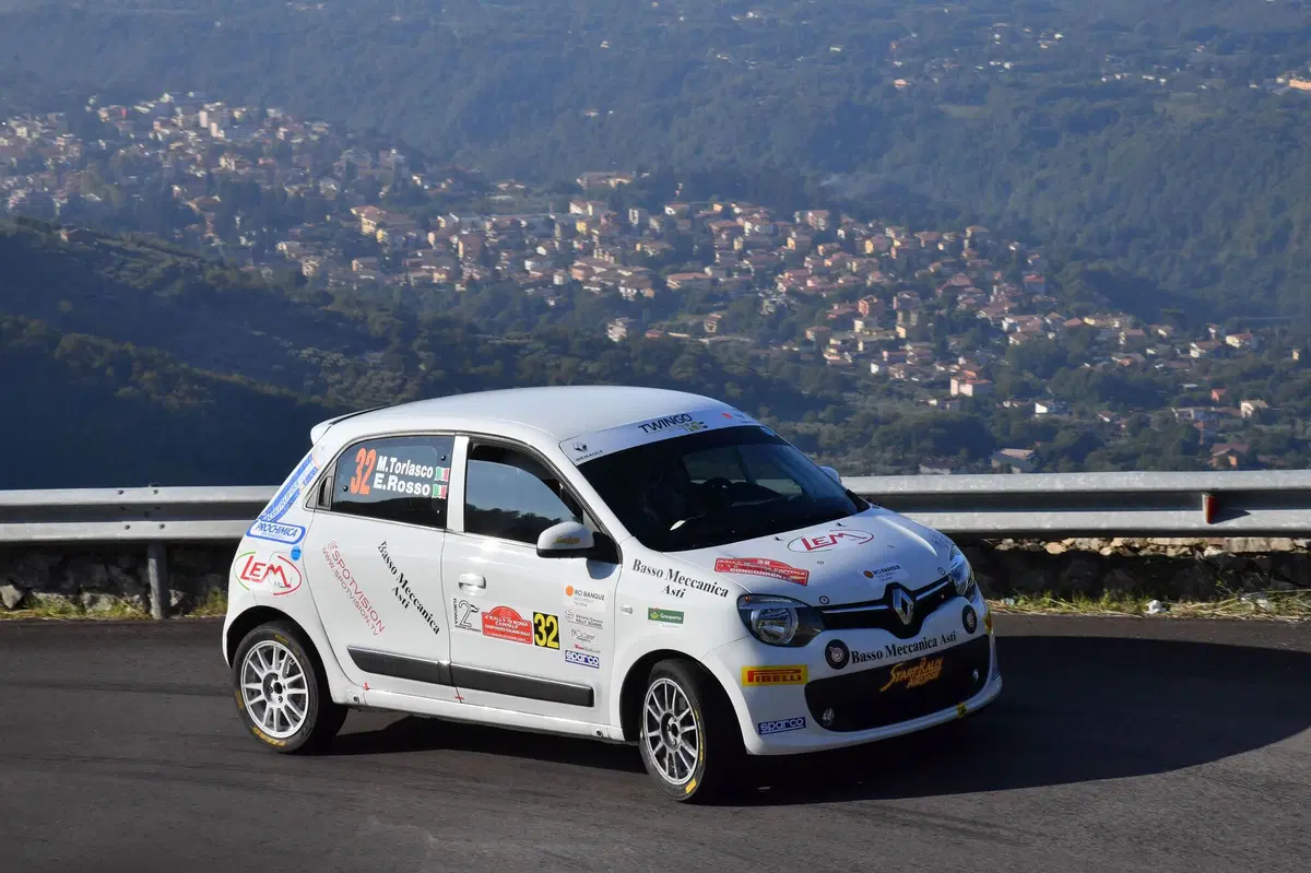CIR 2016. Roma Capitale. Andreucci (+Andreussi, +Peugeot): 1 a 0, palla al centro (14)