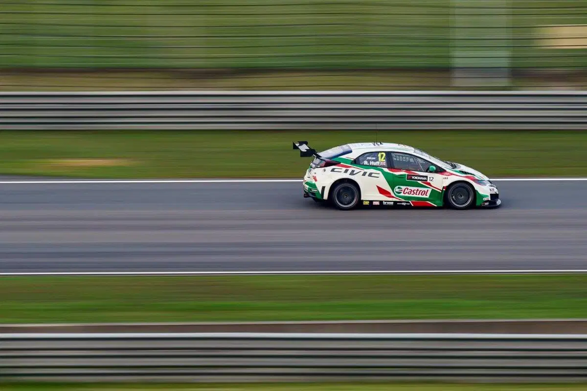 WTCC 2016, Cina, Opening Race:  (9)