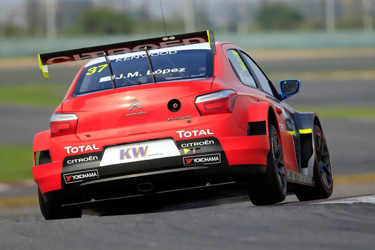 WTCC 2016, Cina, Opening Race:  (17)
