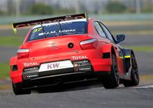 WTCC 2016, Cina, Main Race: vince López 