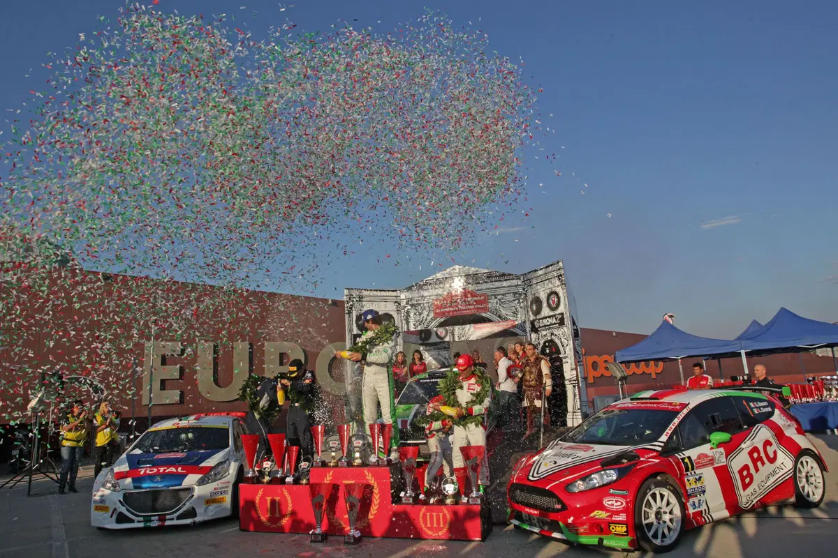 CIR 2016. Roma Capitale. Seconda Tappa: En Plein di Scandola (Skoda) (4)