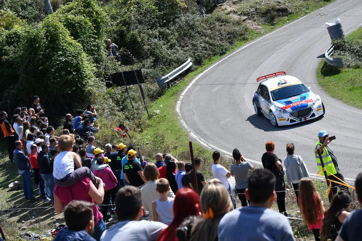 CIR 2016. Roma Capitale. Seconda Tappa: En Plein di Scandola (Skoda) (7)
