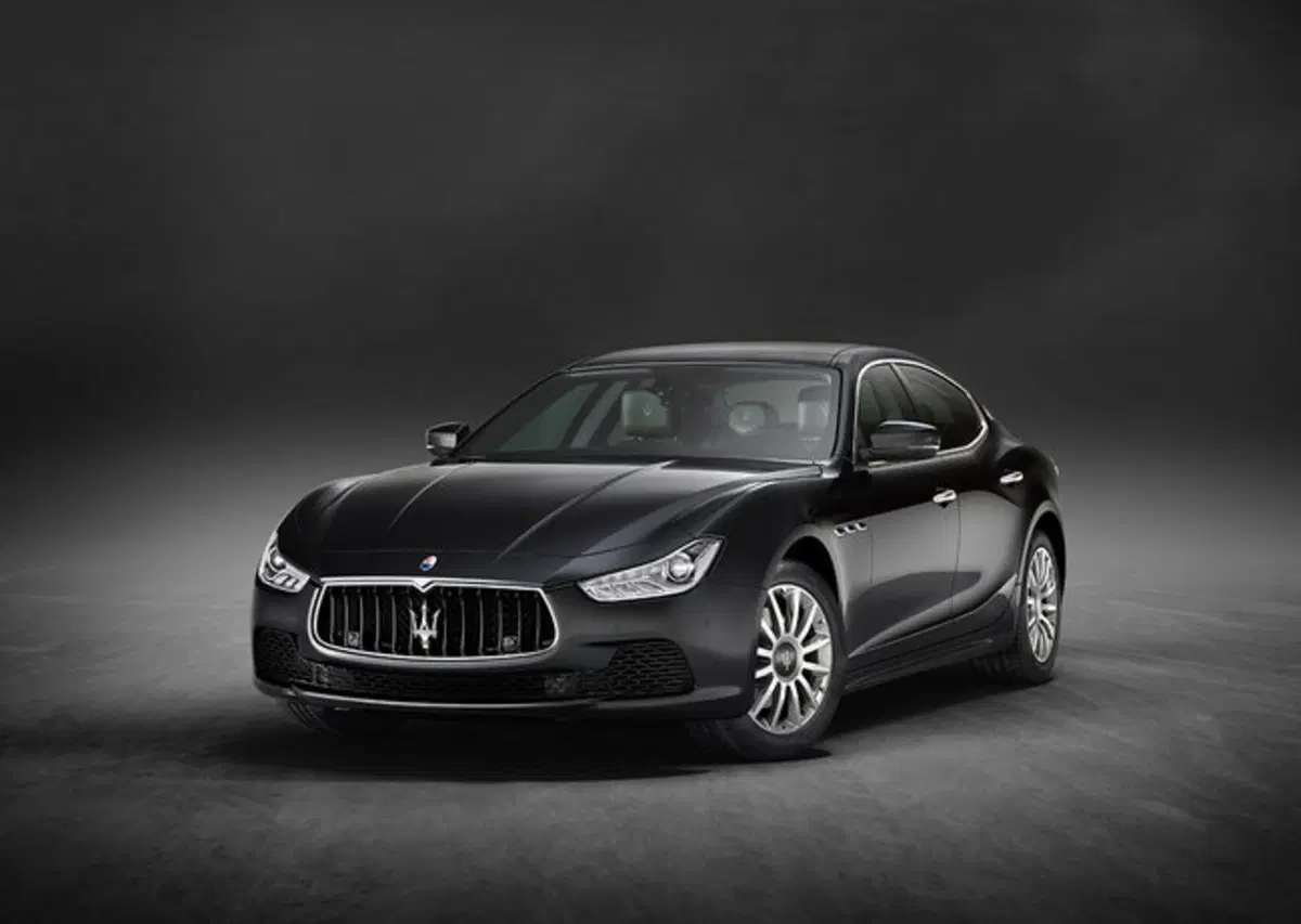 Maserati Ghibli 2017: arriverà a Parigi