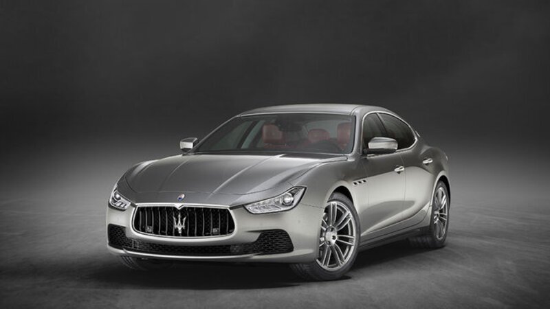 Maserati Ghibli restyling 2017: arriver&agrave; a Parigi
