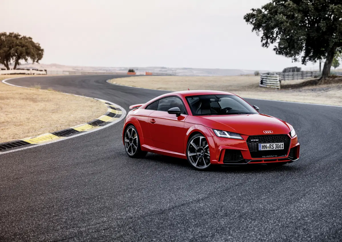 Audi TT RS [Video primo test] (10)