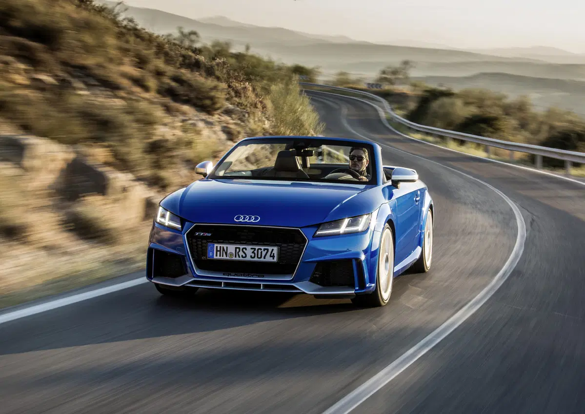 Audi TT RS [Video primo test] (15)