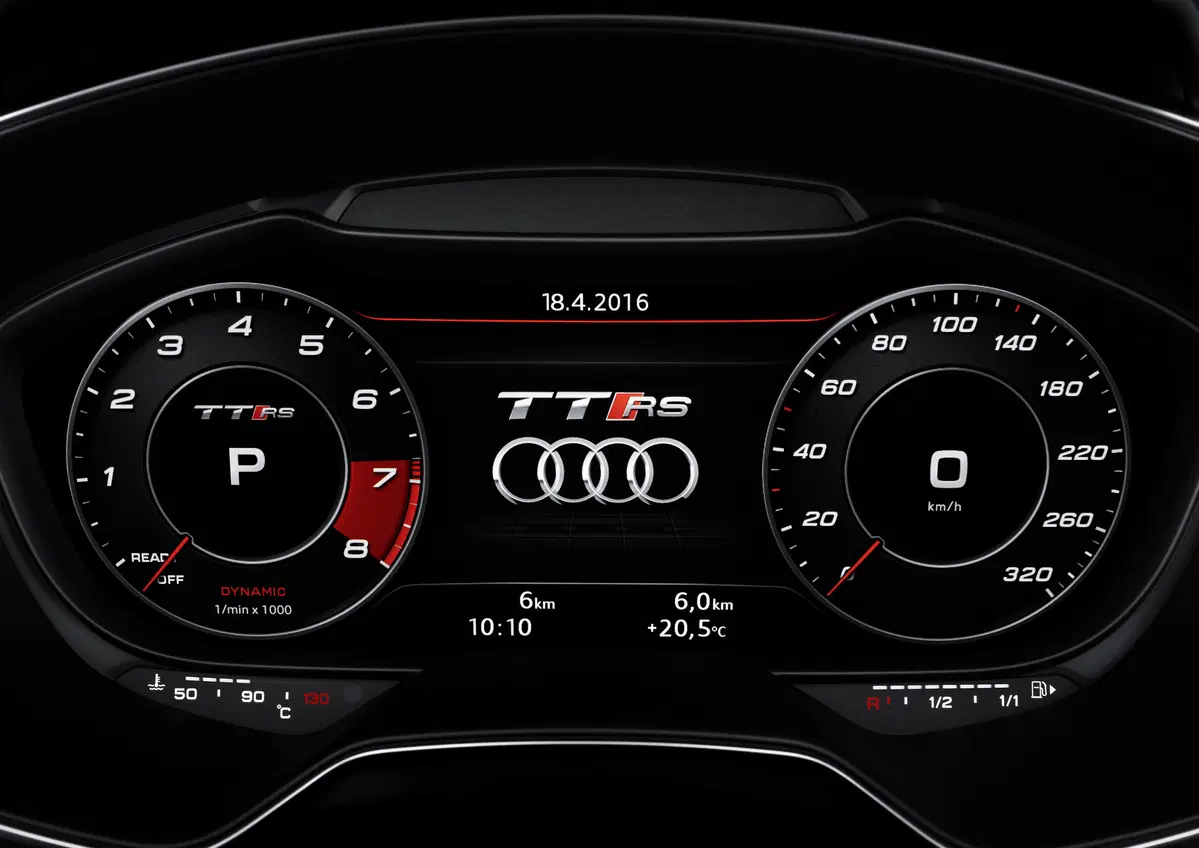 Audi TT RS [Video primo test] (17)
