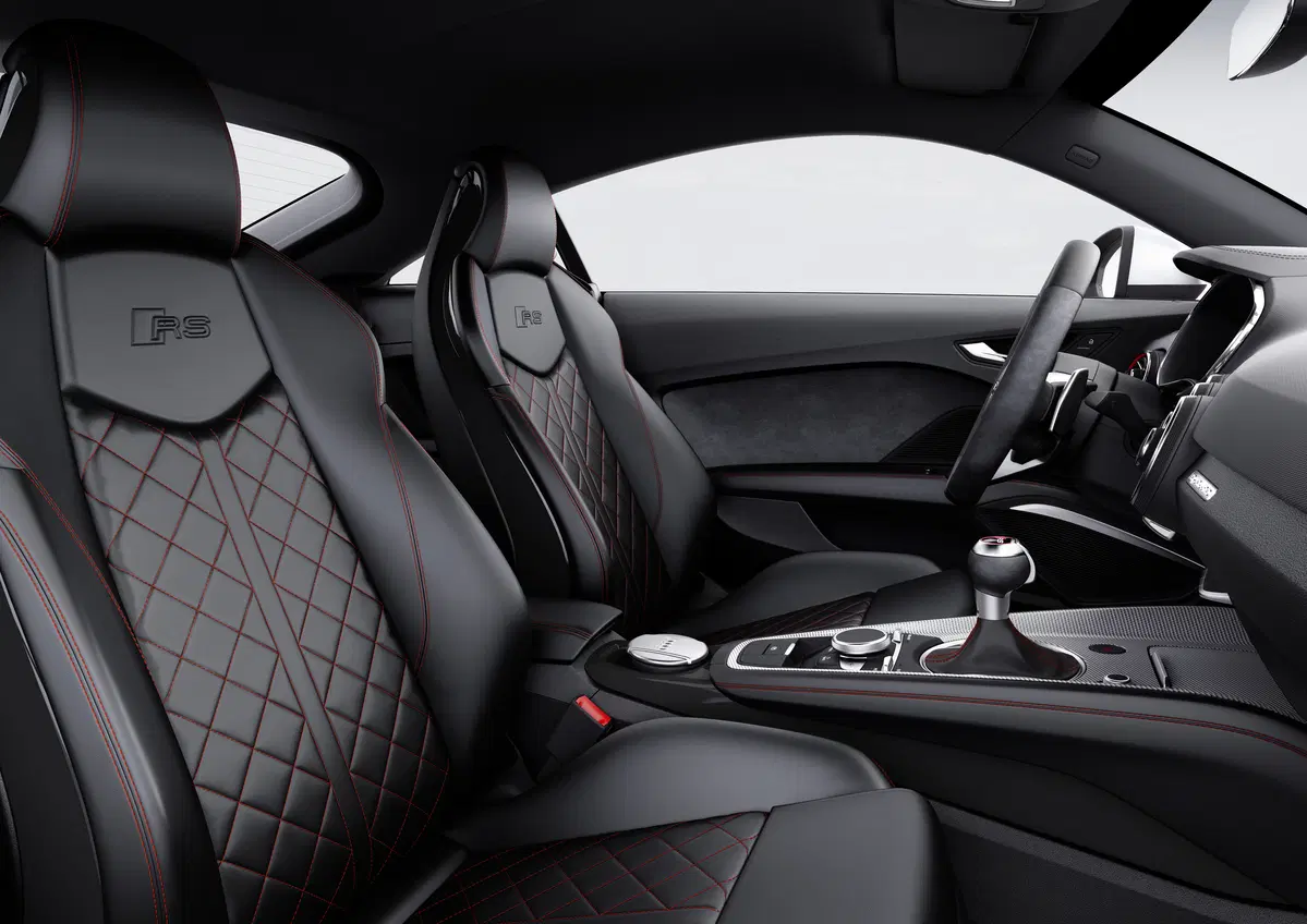 Audi TT RS [Video primo test] (18)