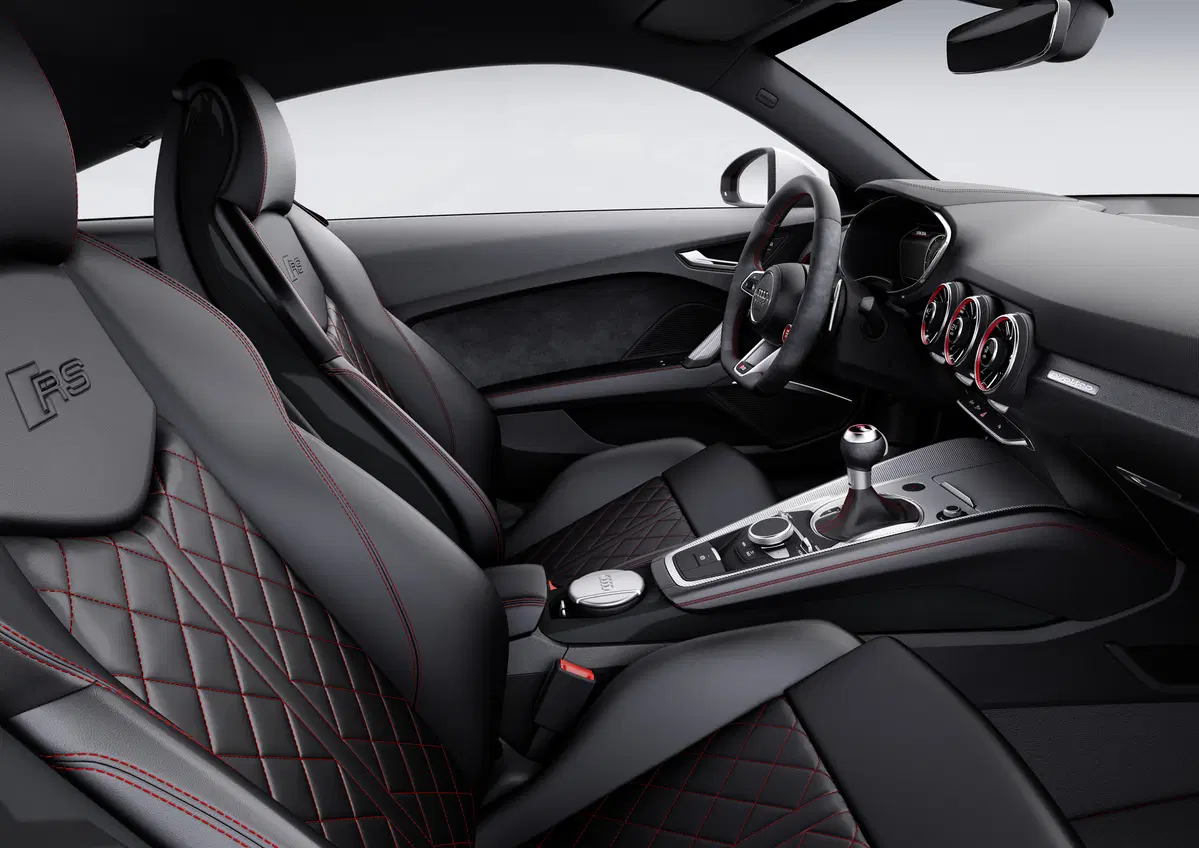 Audi TT RS [Video primo test] (20)