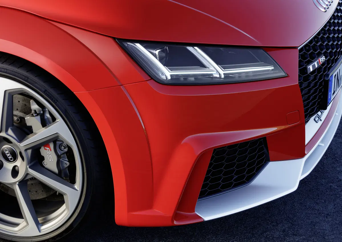 Audi TT RS [Video primo test] (23)