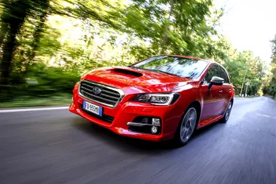 Subaru Levorg M.Y. 2017: la nostra prova di EyeSight v.3