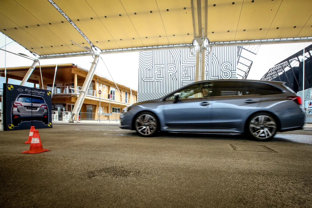 Subaru Levorg M.Y. 2017: la nostra prova di EyeSight v.3 (3)