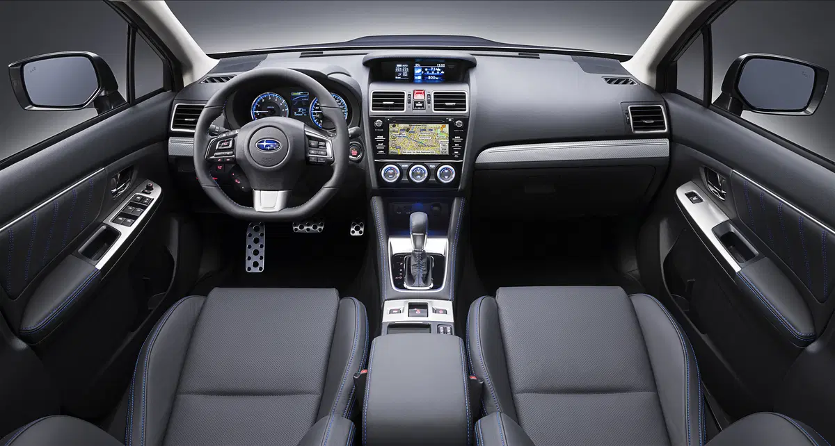 Subaru Levorg M.Y. 2017: la nostra prova di EyeSight v.3 (4)