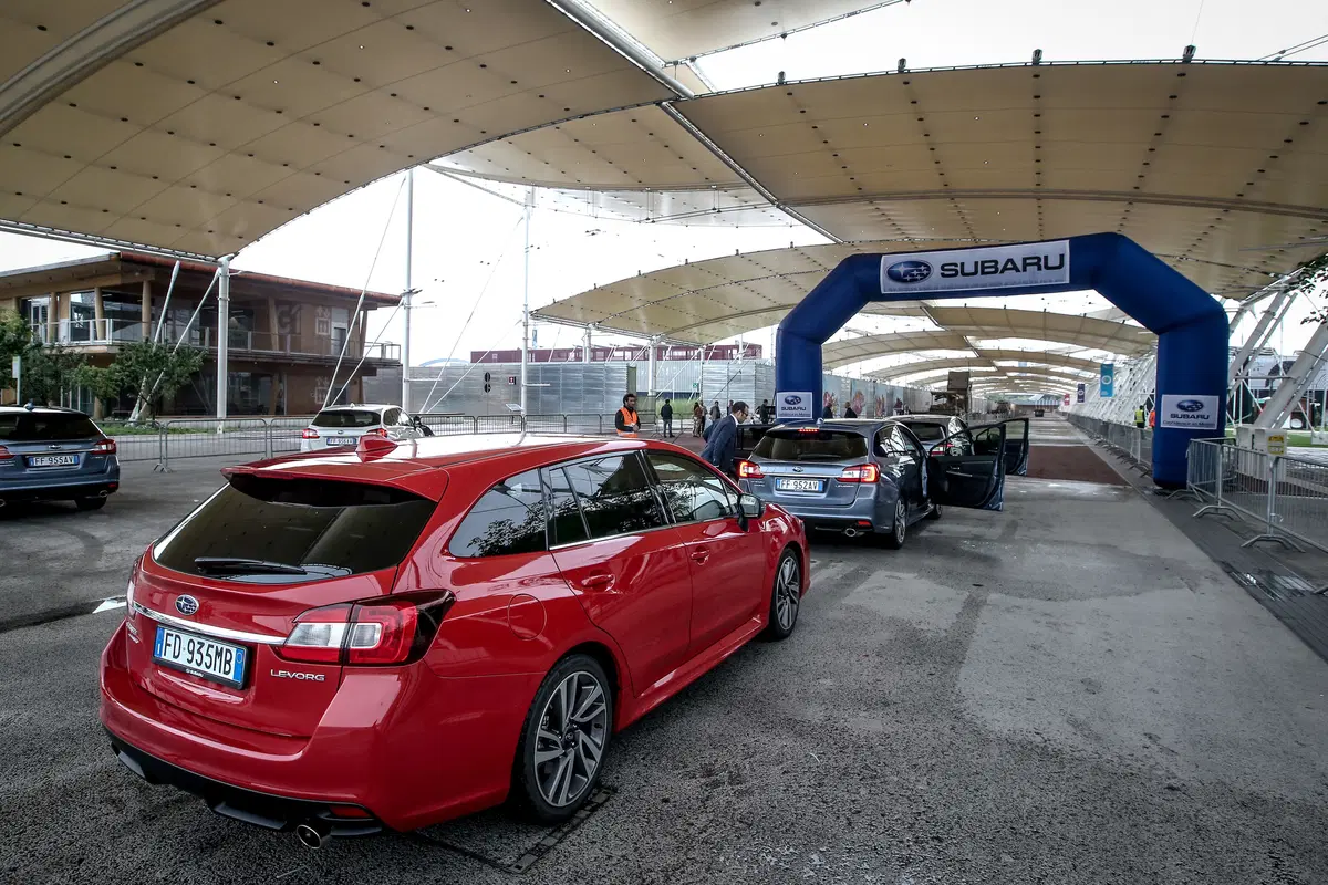 Subaru Levorg M.Y. 2017: la nostra prova di EyeSight v.3 (5)