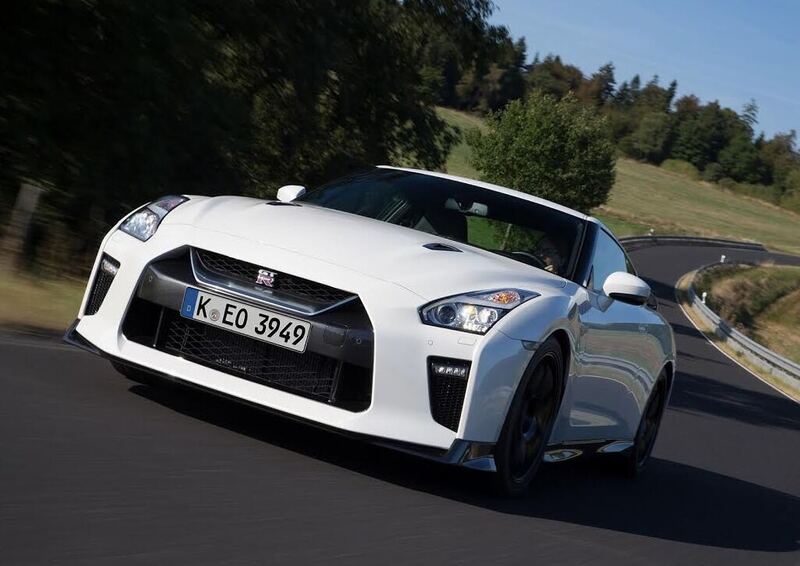 Nissan GT-R Track Edition: a scuola da Nismo