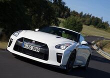 Nissan GT-R Track Edition: a scuola da Nismo