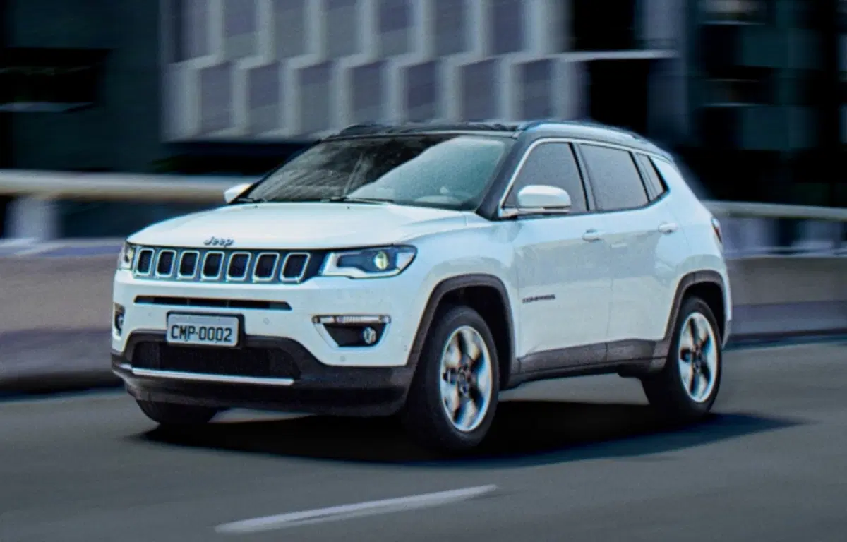 Nuova Jeep Compass: le prime immagini ufficiali (4)