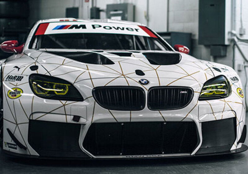 BMW esordir&agrave; nel WEC nel 2018 nella classe LMGTE