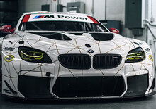BMW esordirà nel WEC nel 2018 nella classe LMGTE