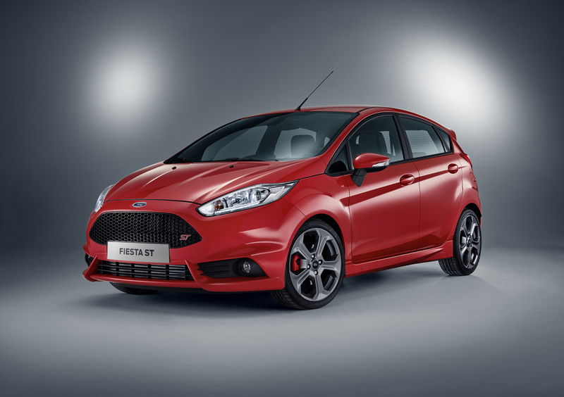 Ford Fiesta ST, arriva la versione a cinque porte