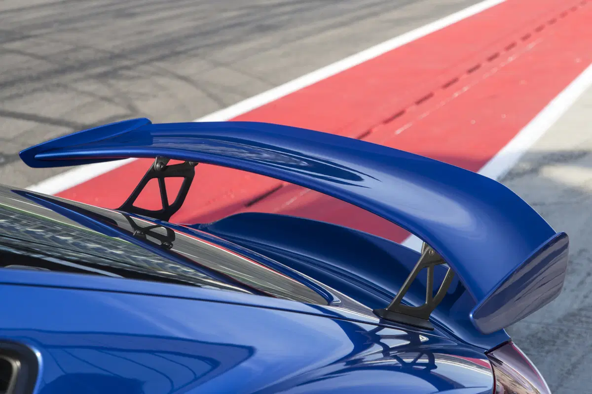 Porsche Cayman GT4 Clubsport [Video prova in pista] (13)