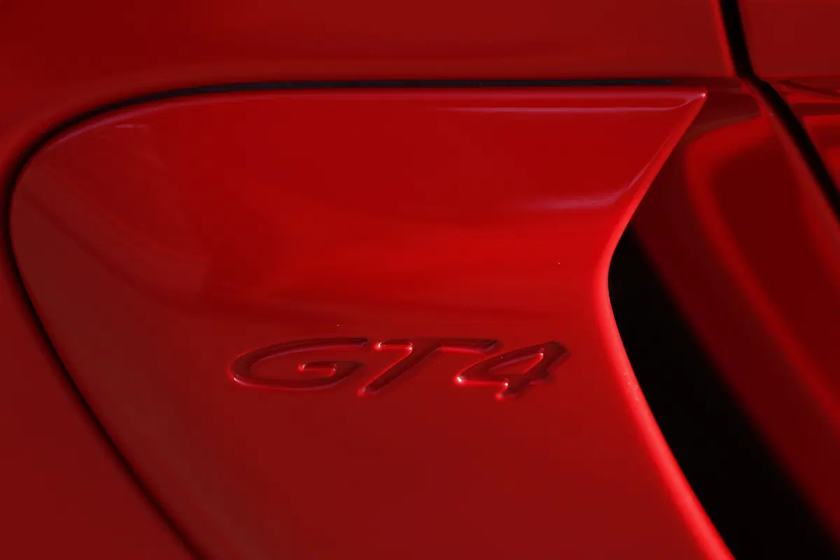 Porsche Cayman GT4 Clubsport [Video prova in pista] (36)
