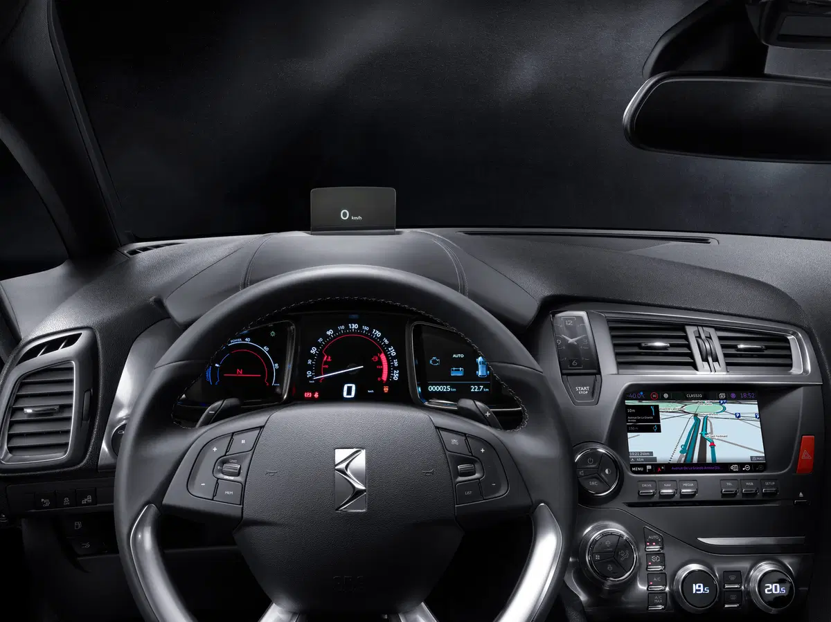 DS5 | Test drive #AMboxing (2)