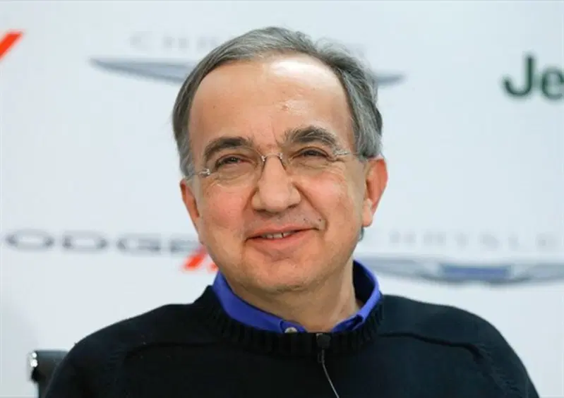 FCA, Marchionne non sar&agrave; presente al Salone di Parigi 2016