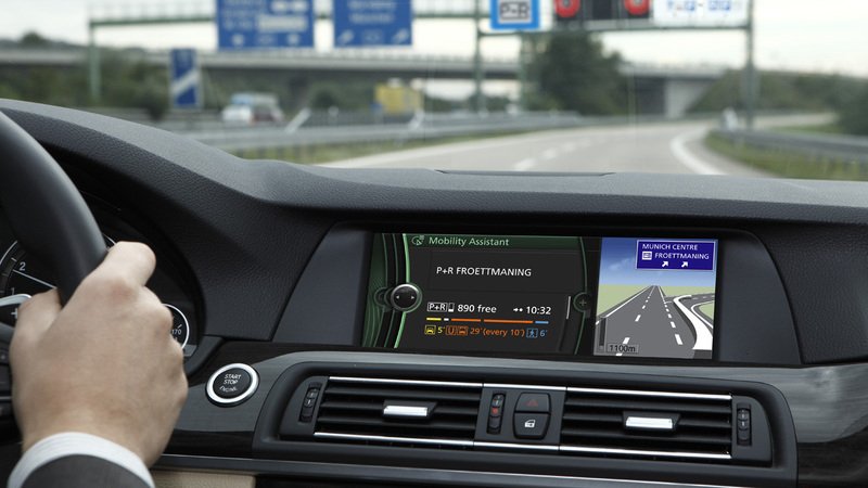 Mappe digitali Here: il futuro prossimo di Audi, BMW e Mercedes