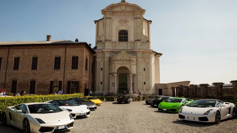Cars and Coffee: ecco l'appuntamento di Torino