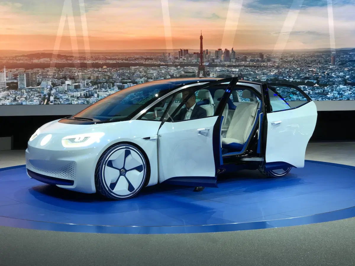 Salone di Parigi 2016, ecco la concept elettrica di Volkswagen