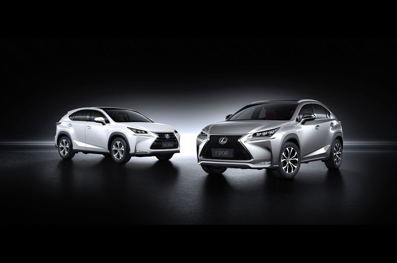 Lexus NX