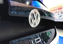 Salone di Parigi 2016, Volkswagen, Müller: «Il futuro è elettrico»