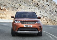 Salone di Parigi 2016: ecco la nuova Land Rover Discovery [Video]