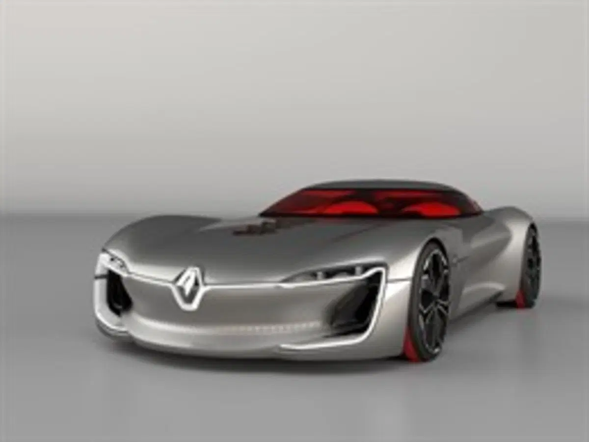 Salone di Parigi 2016, ecco Renault Trezor, GT elettrica (3)