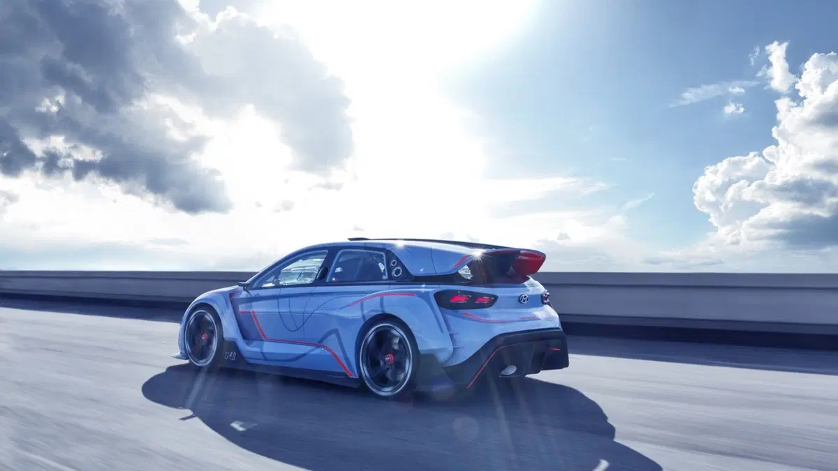 Hyundai RN30 Concept: il futuro “sportivo” al Mondial de l’Automobile 2016 