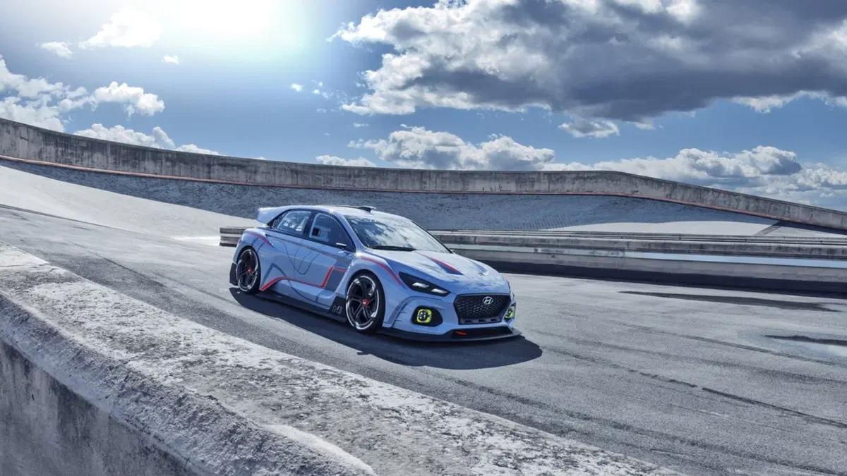 Hyundai RN30 Concept: il futuro “sportivo” al Mondial de l’Automobile 2016  (8)