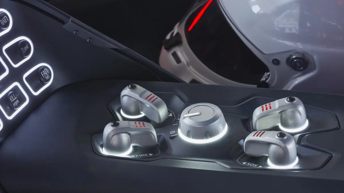 Hyundai RN30 Concept: il futuro “sportivo” al Mondial de l’Automobile 2016  (10)