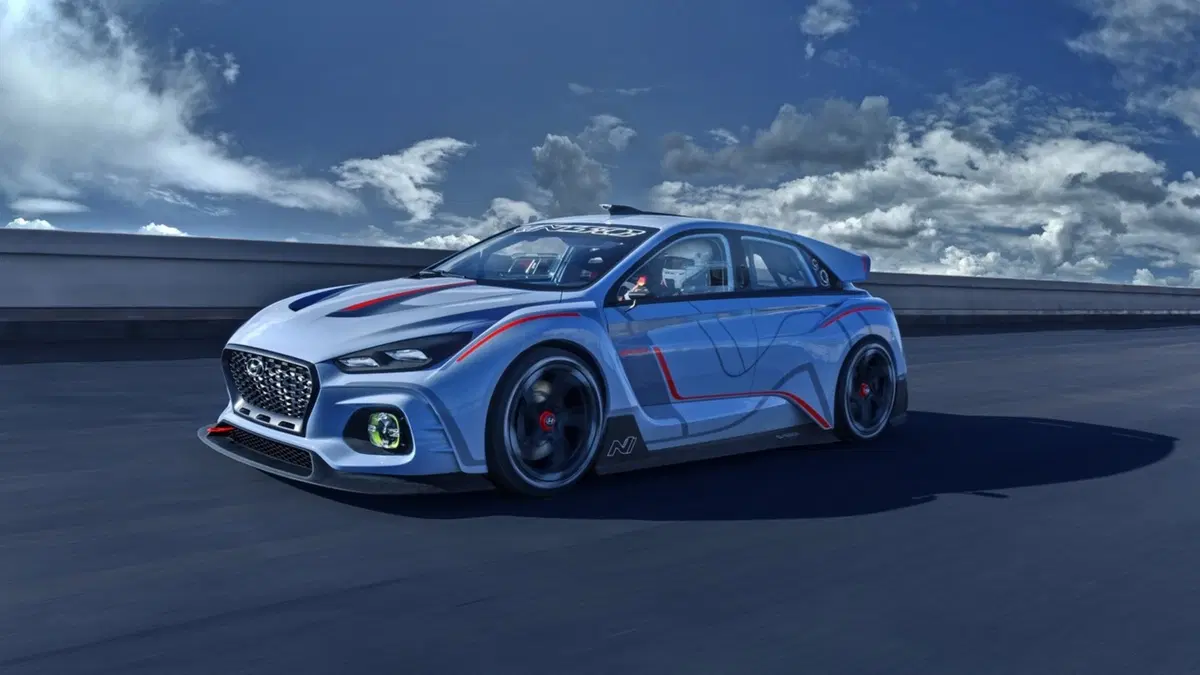 Hyundai RN30 Concept: il futuro “sportivo” al Mondial de l’Automobile 2016  (13)