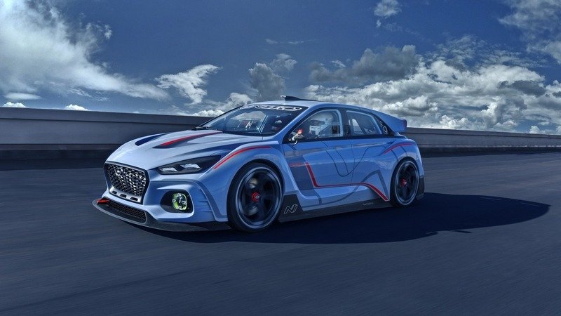 Hyundai RN30 Concept: il futuro &ldquo;sportivo&rdquo; al Mondial de l&rsquo;Automobile 2016 [Video]