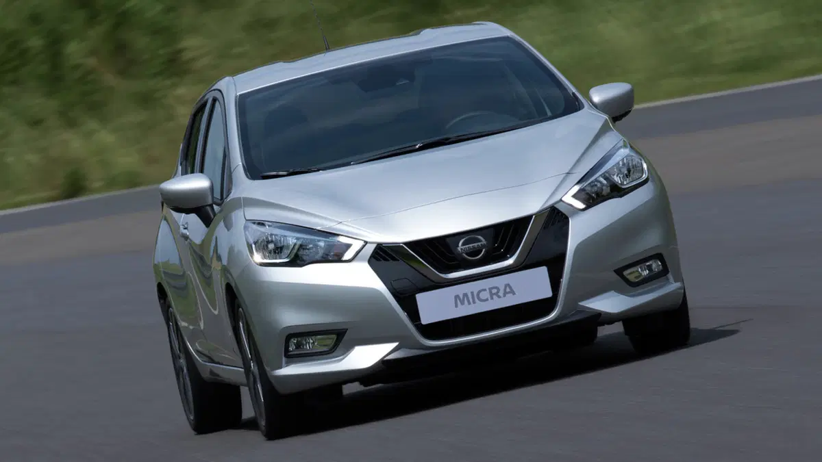 Salone di Parigi 2016, svelato il restyling della Nissan Micra (4)