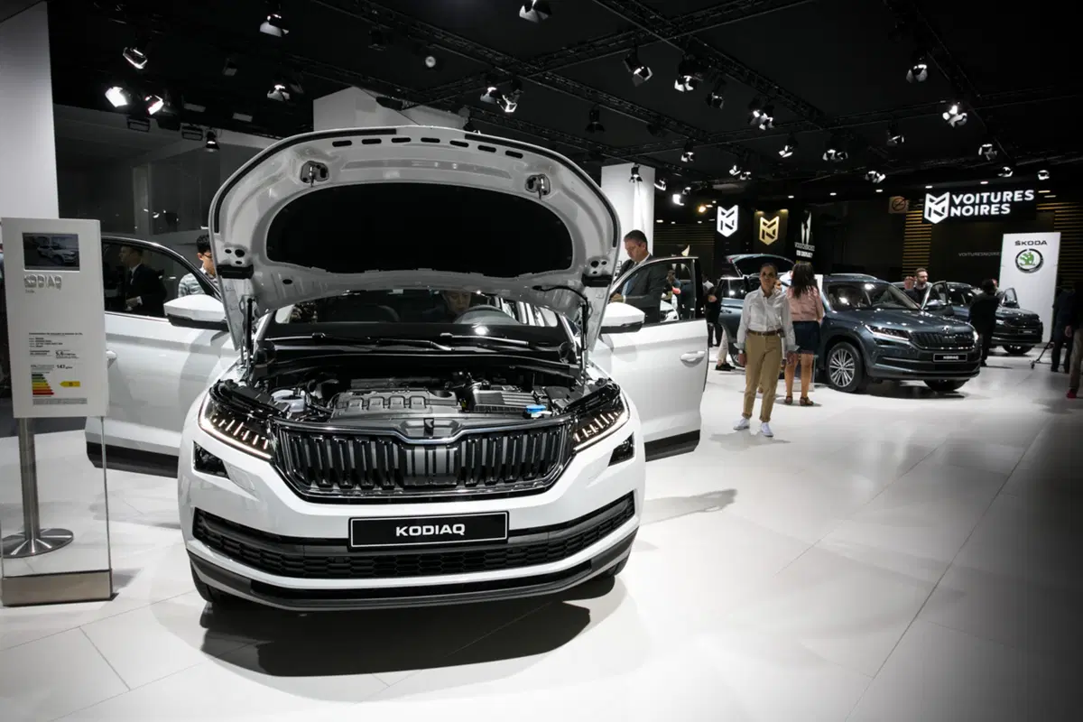 Skoda al Salone di Parigi 2016 (6)