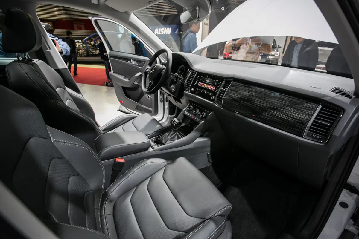 Skoda al Salone di Parigi 2016 (7)