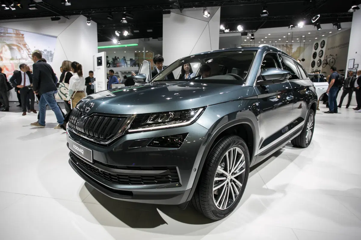 Skoda al Salone di Parigi 2016 (10)