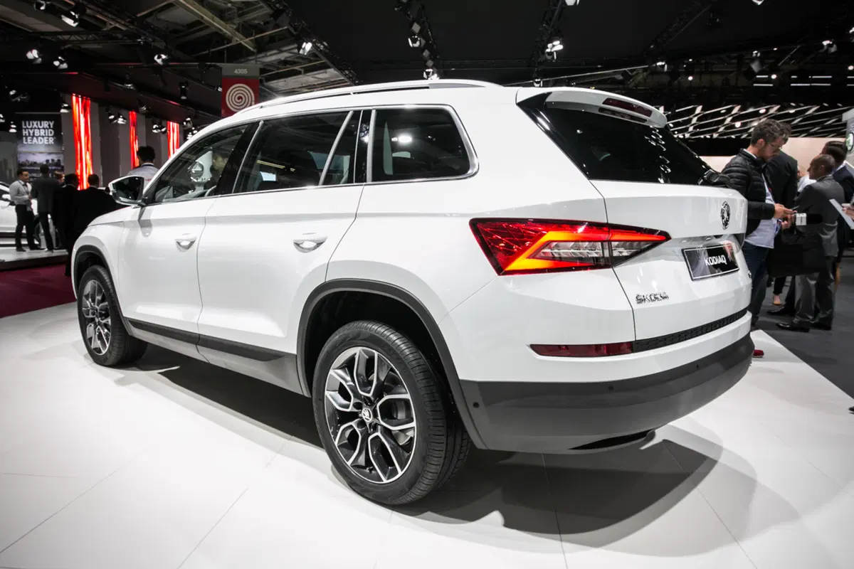 Skoda al Salone di Parigi 2016 (11)