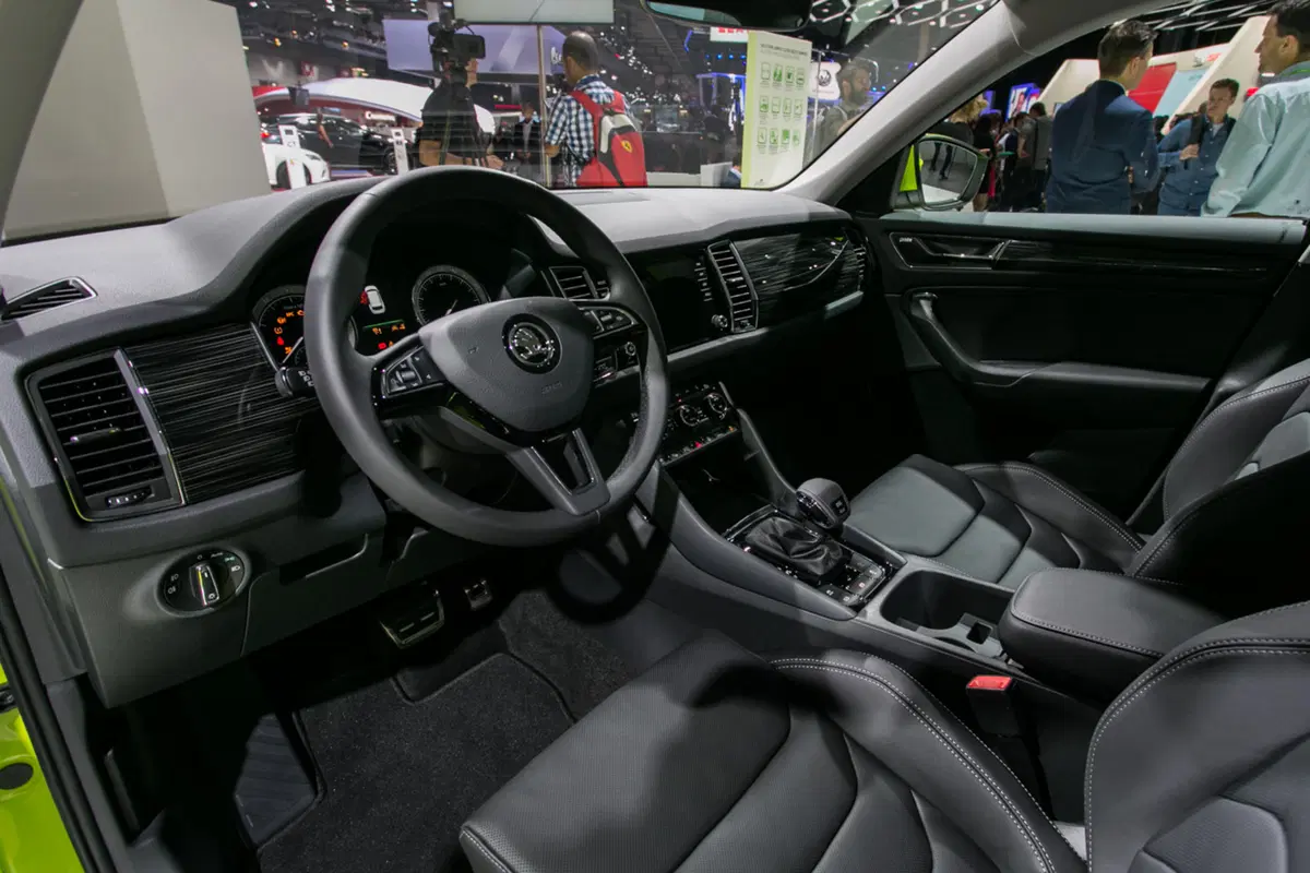 Skoda al Salone di Parigi 2016 (13)