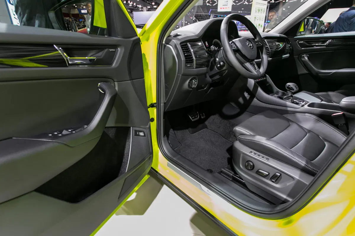 Skoda al Salone di Parigi 2016 (14)