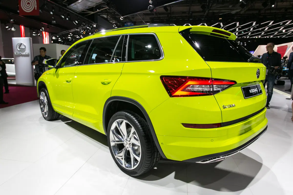 Skoda al Salone di Parigi 2016 (17)