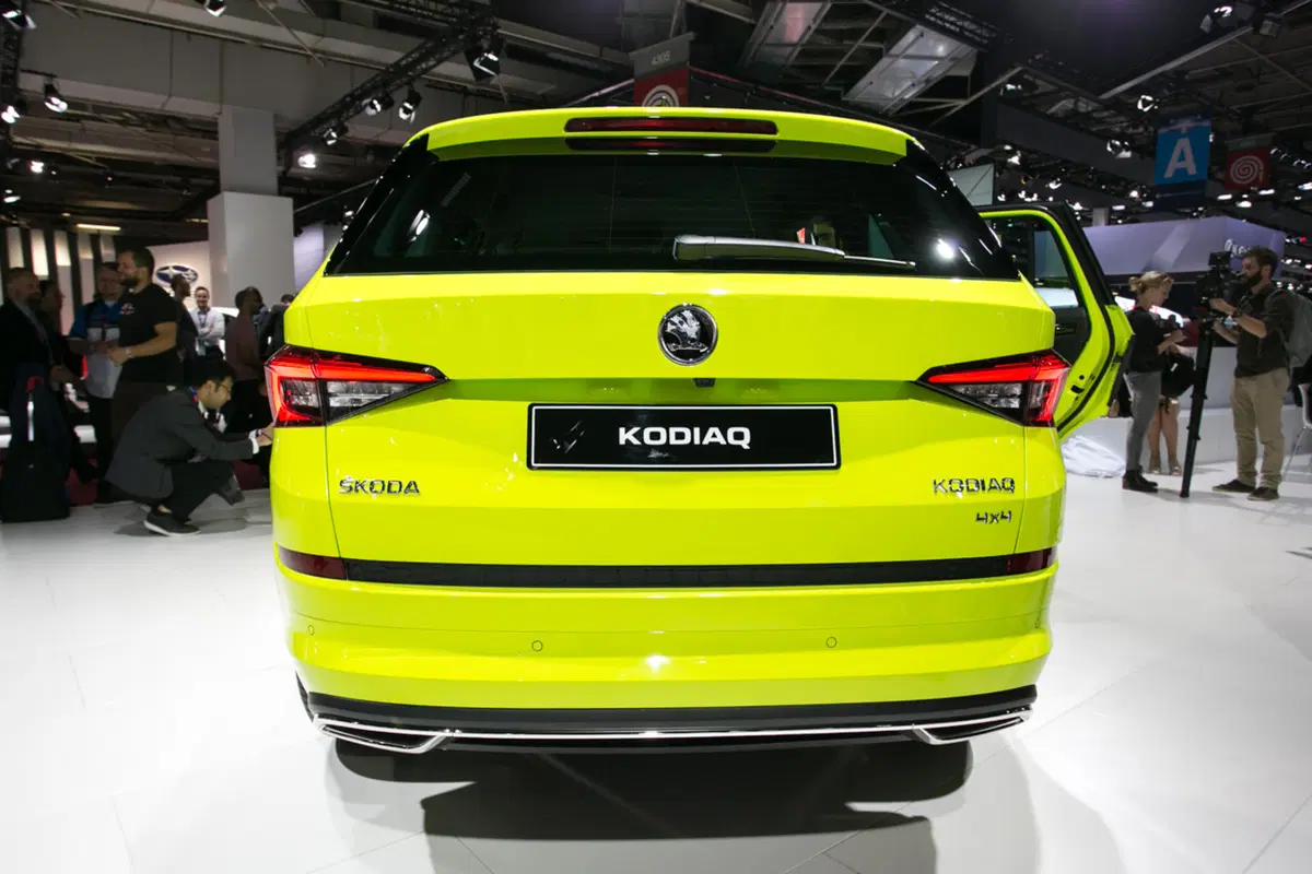 Skoda al Salone di Parigi 2016 (19)