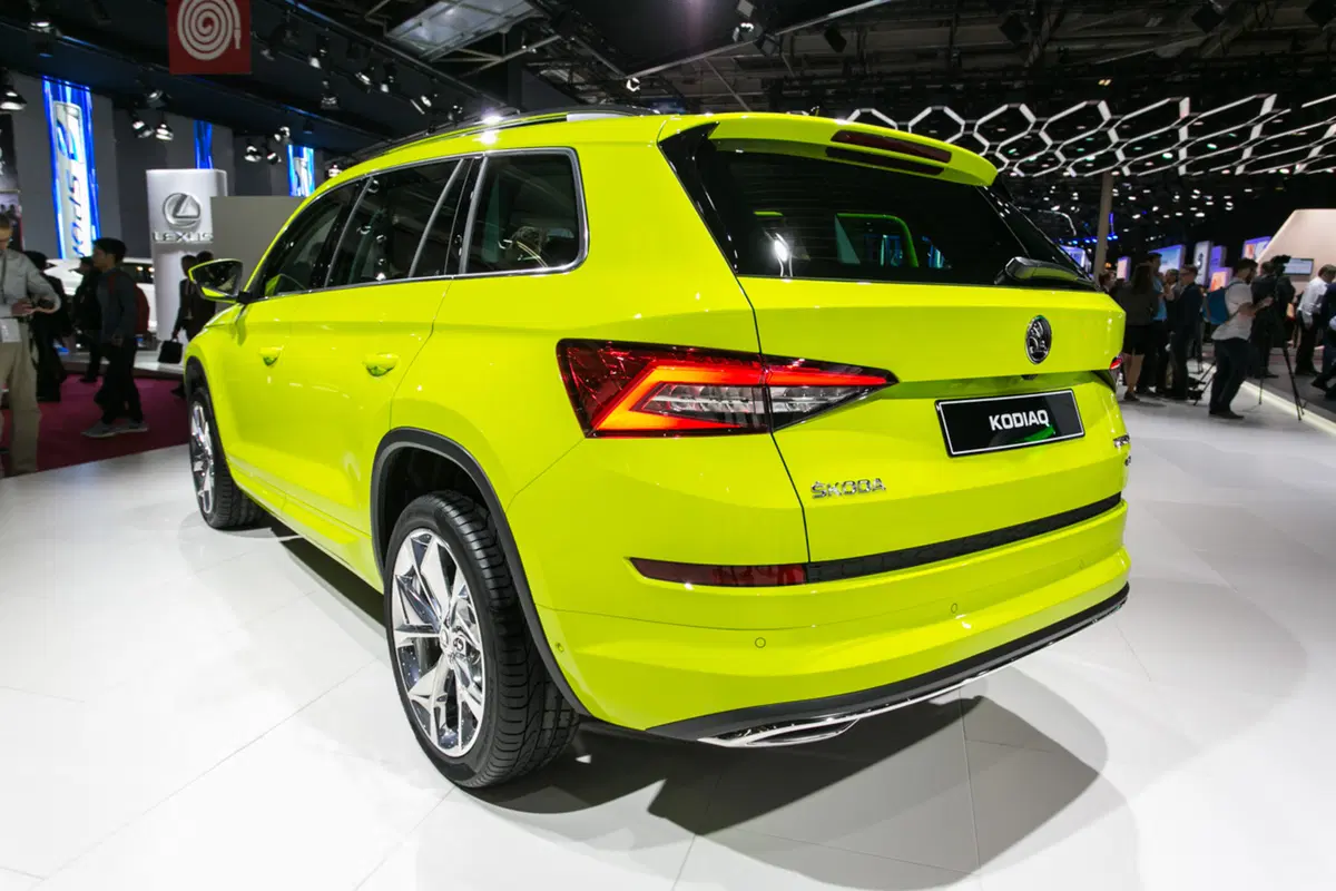 Skoda al Salone di Parigi 2016 (20)